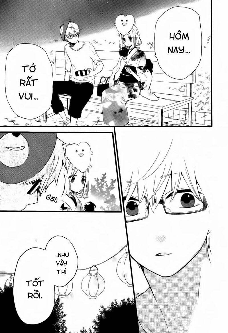 hibi chouchou chương 14 - Trang 2