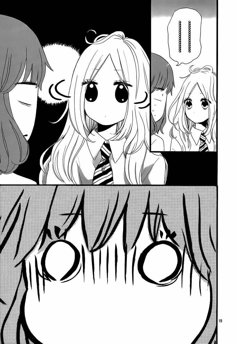 hibi chouchou chương 14 - Trang 2