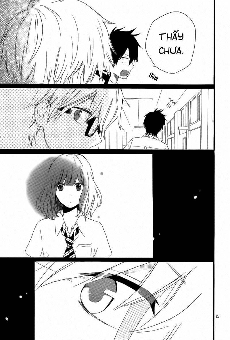 hibi chouchou chương 14 - Trang 2