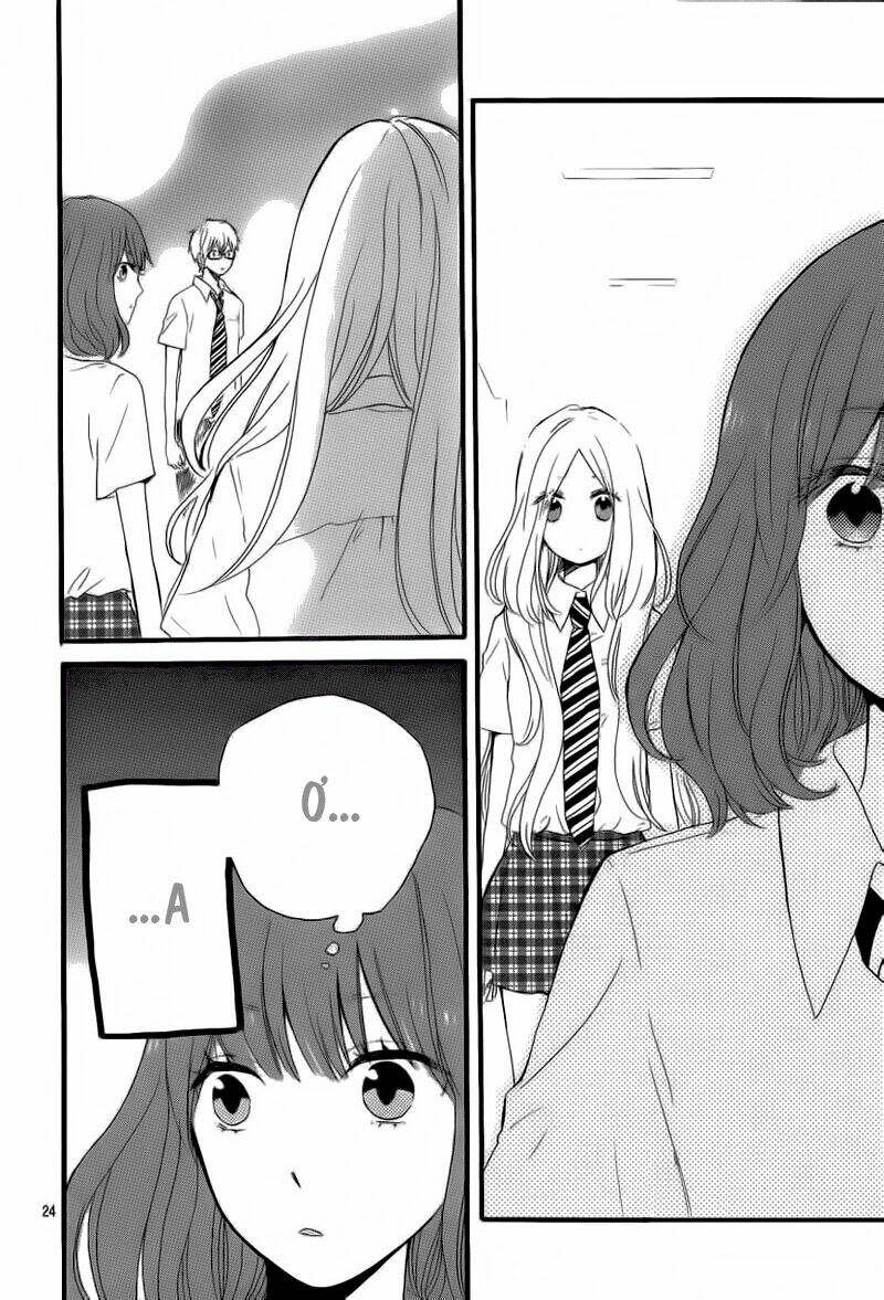 hibi chouchou chương 14 - Trang 2