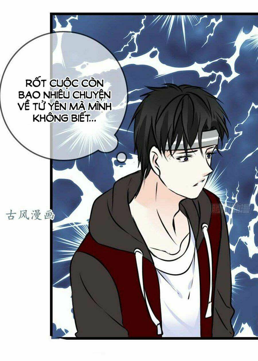 Công Chúa Nữ Vương Mệnh Chapter 81 - Next Chapter 82