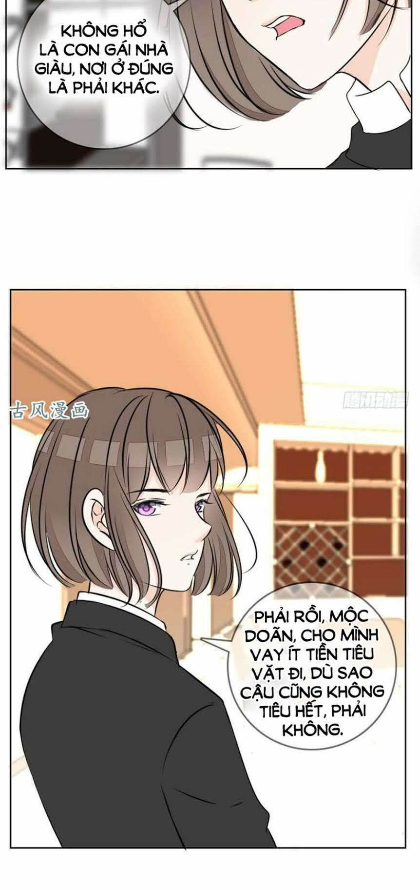 Công Chúa Nữ Vương Mệnh Chapter 83 - Next Chapter 84