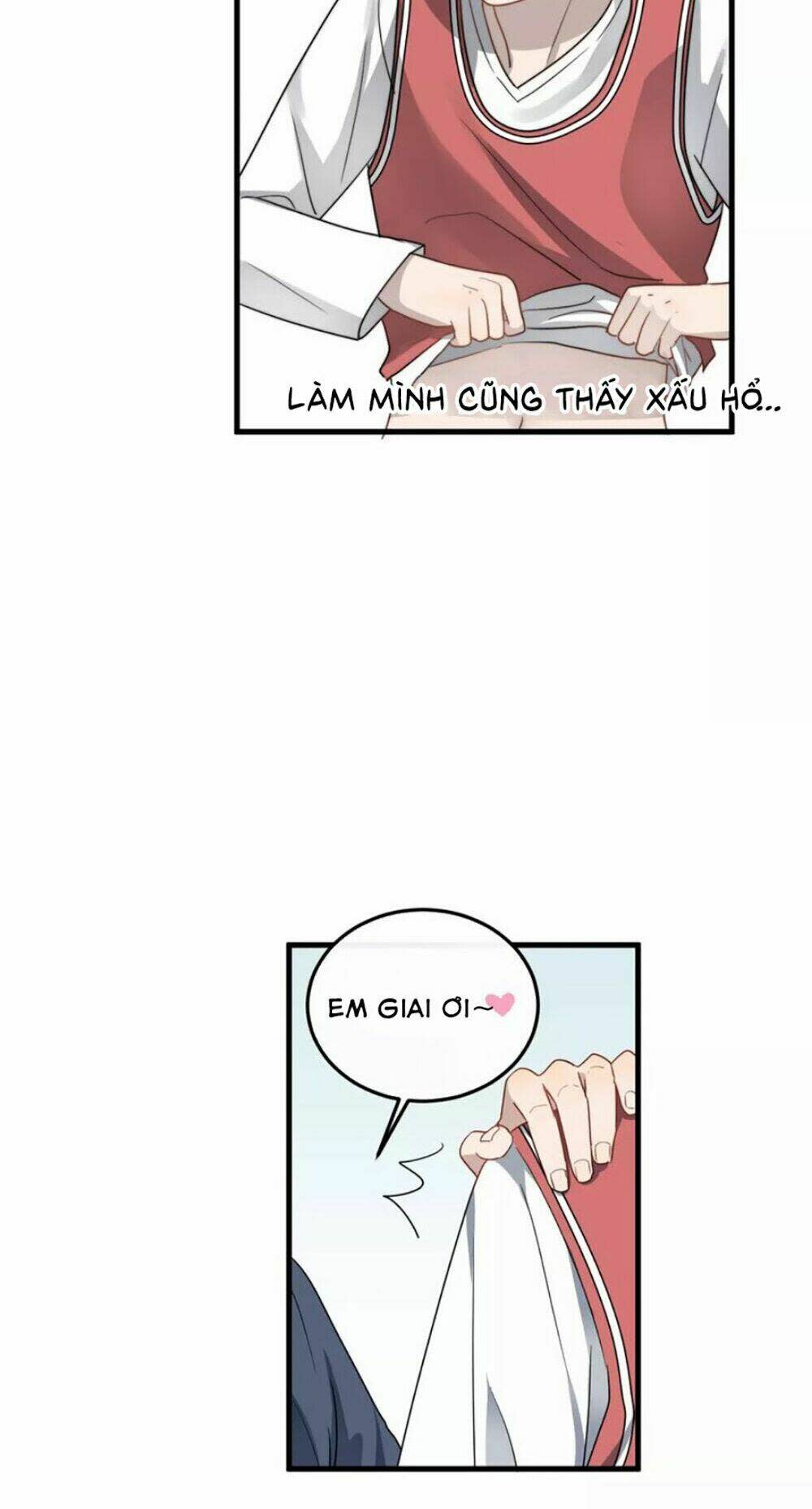 cận kề tiếp xúc chapter 9 - Next chapter 10