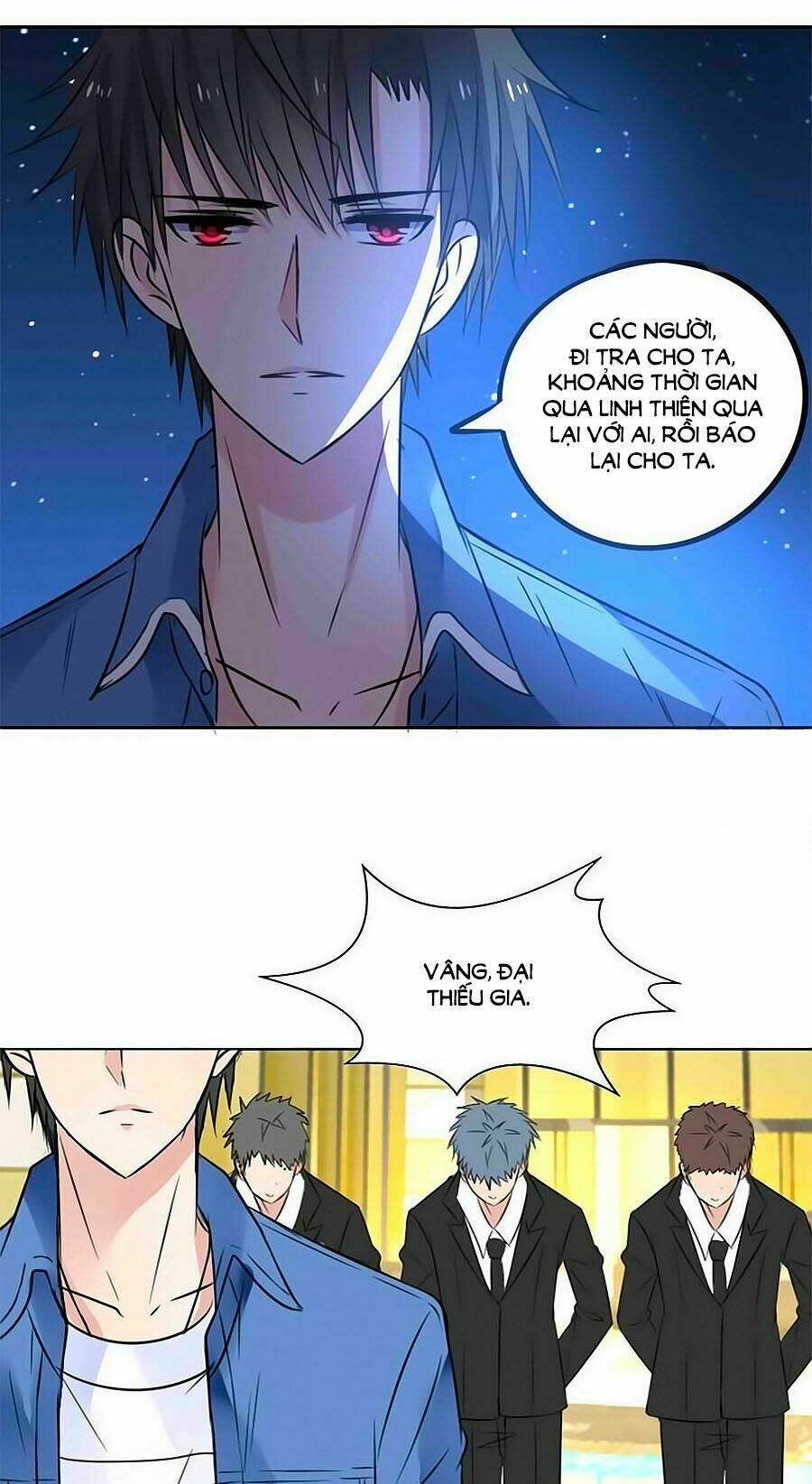 Công Chúa Nữ Vương Mệnh Chapter 7 - Next Chapter 8