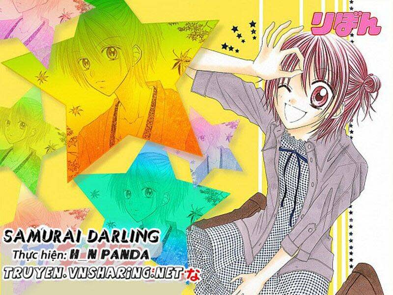 Samurai Darling Chapter 2 - Trang 2