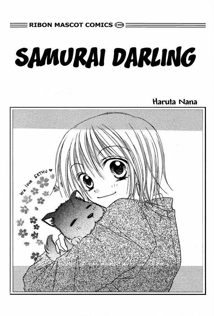 Samurai Darling Chapter 1.3 - Trang 2