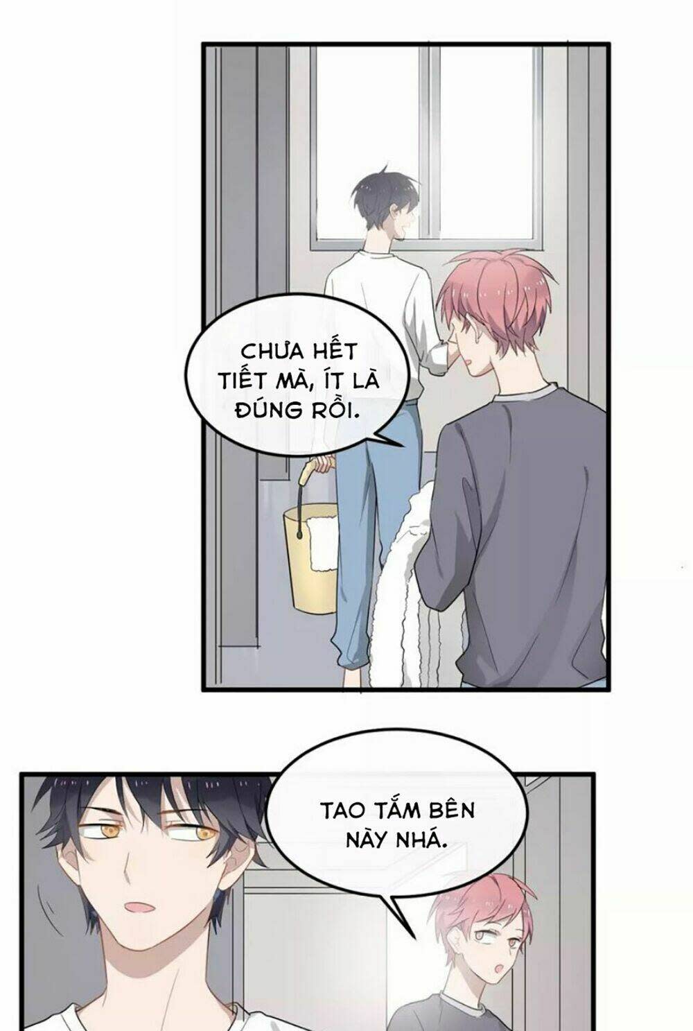 cận kề tiếp xúc chapter 9 - Next chapter 10