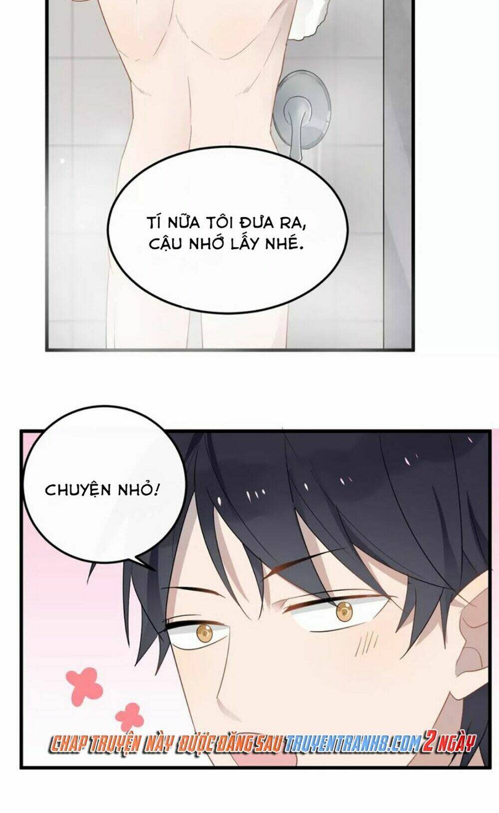 cận kề tiếp xúc chapter 9 - Next chapter 10