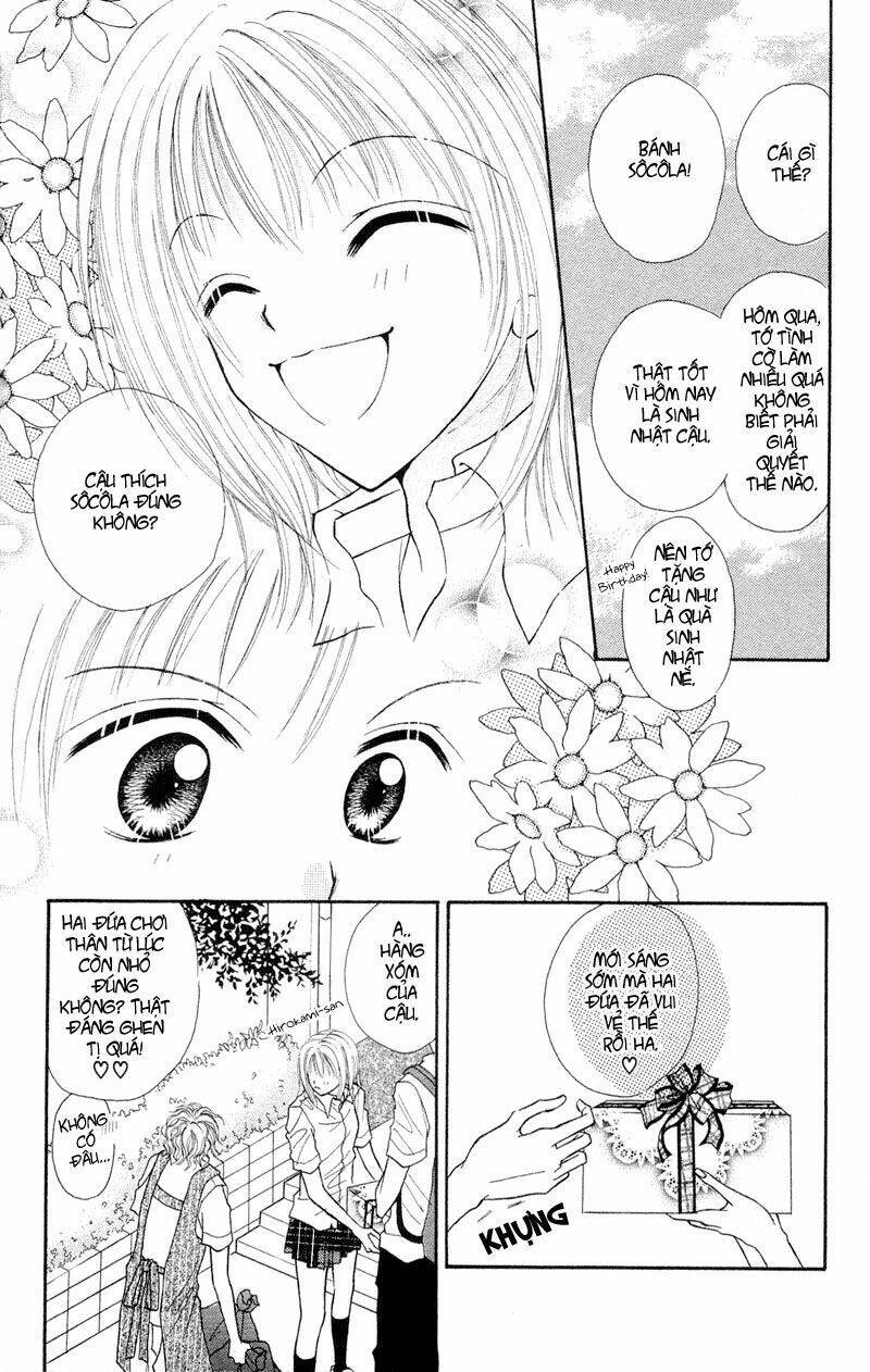 Samurai Darling Chapter 2 - Trang 2