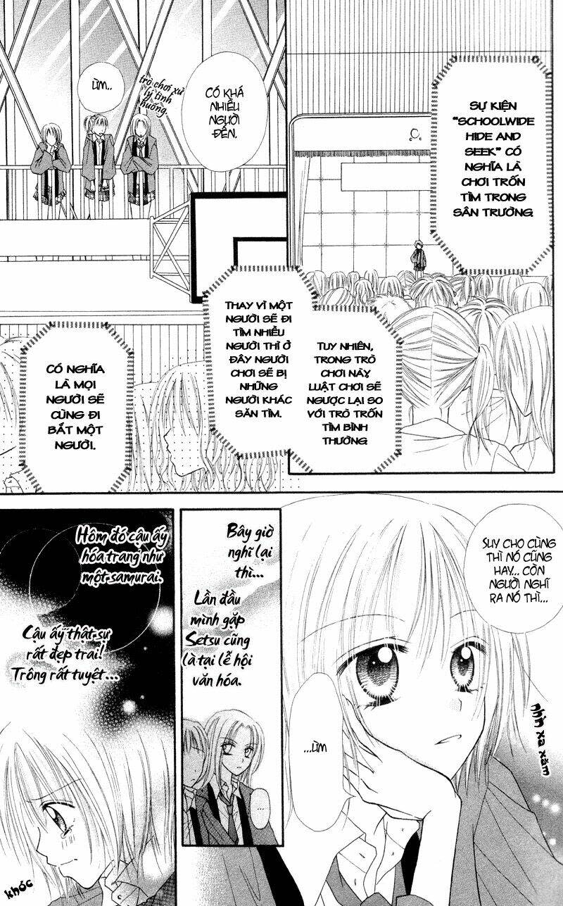 Samurai Darling Chapter 1.3 - Trang 2