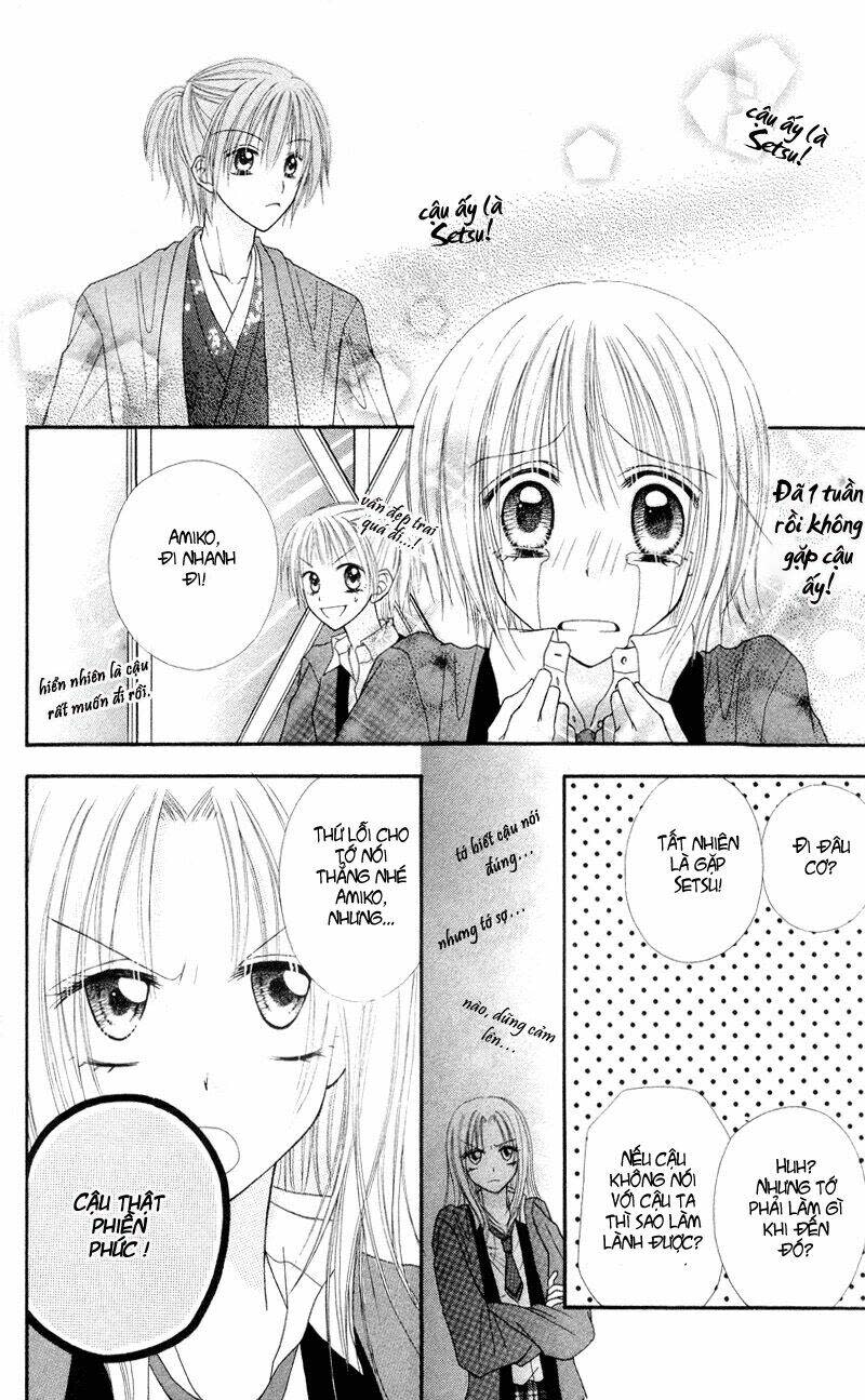 Samurai Darling Chapter 1.3 - Trang 2