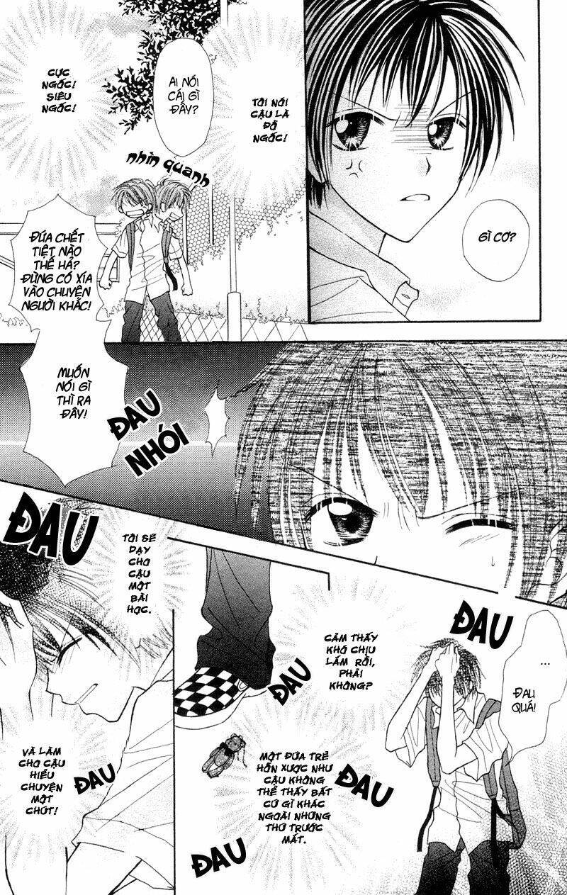 Samurai Darling Chapter 2 - Trang 2