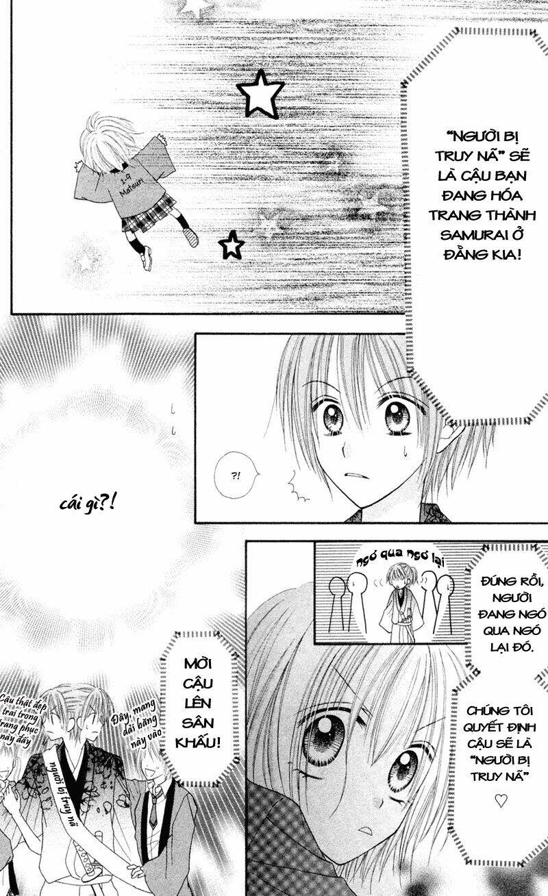 Samurai Darling Chapter 1.3 - Trang 2