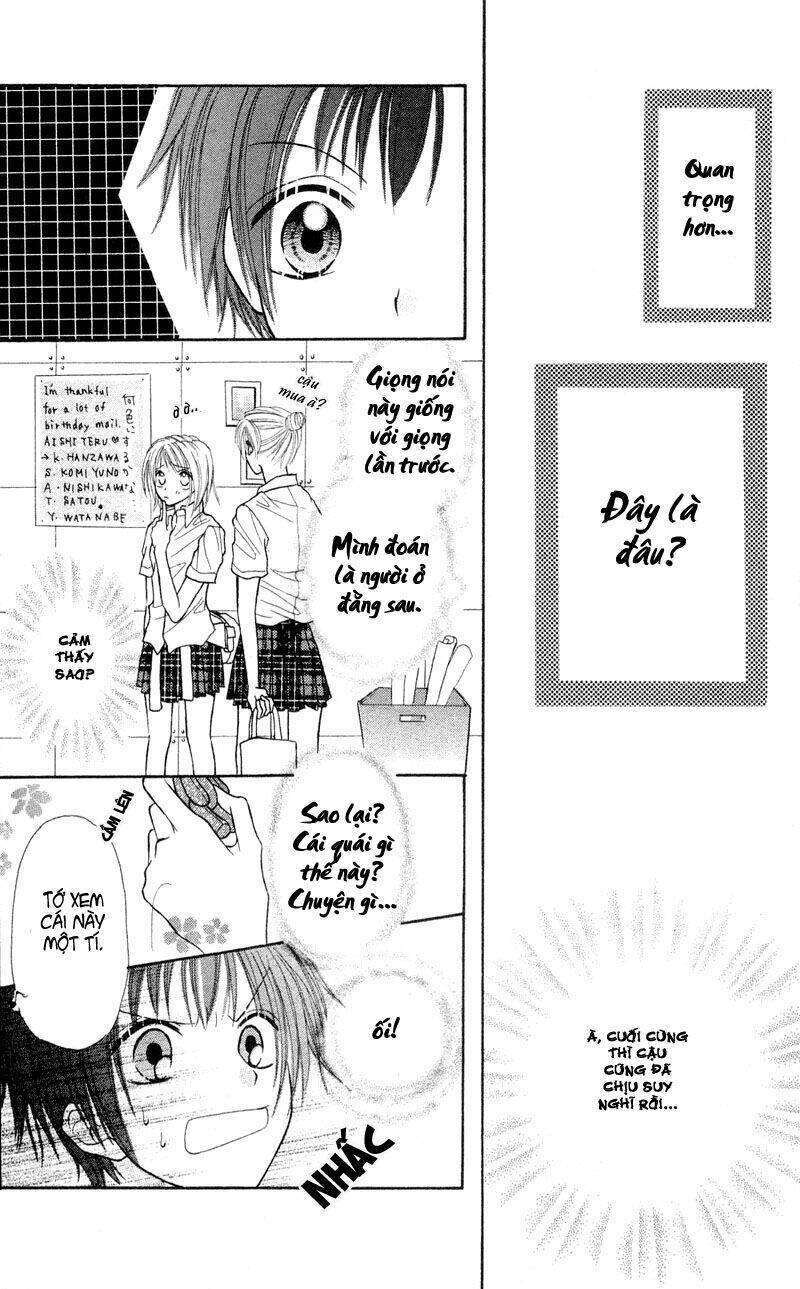 Samurai Darling Chapter 2 - Trang 2