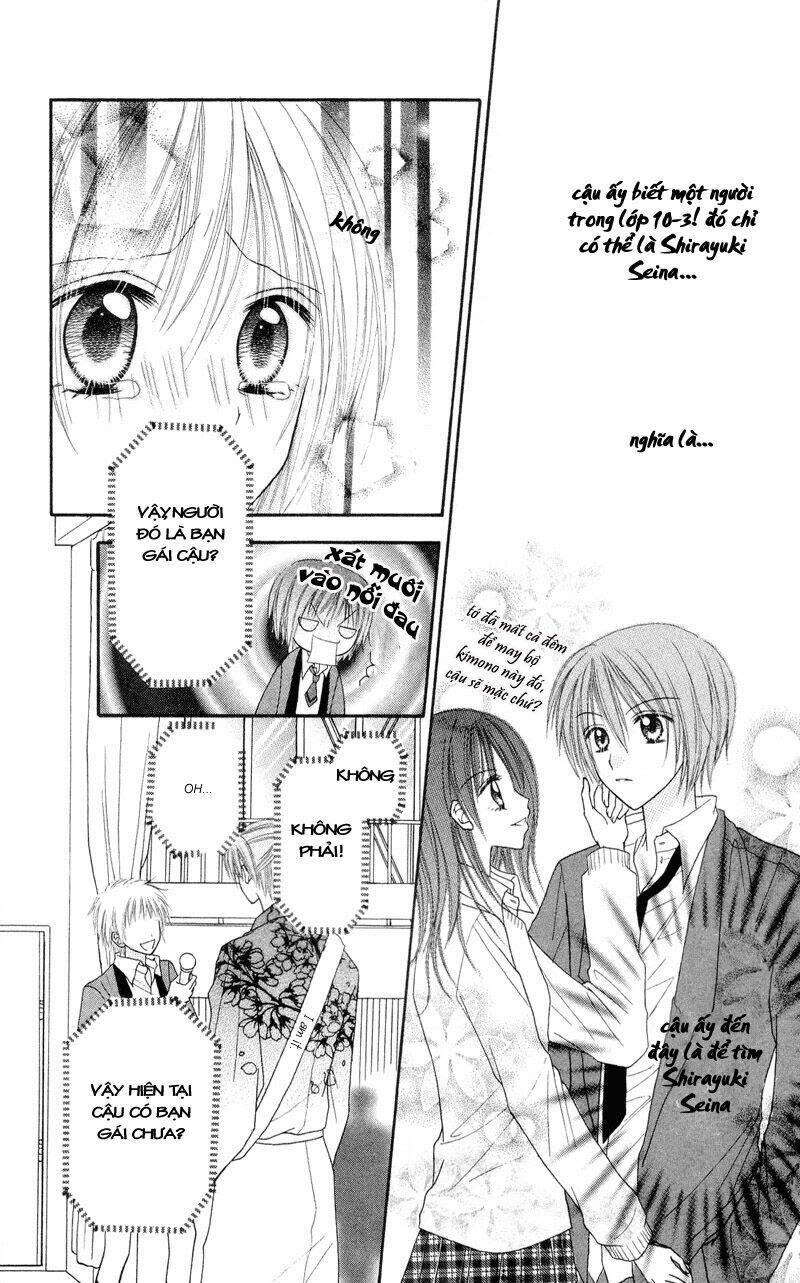 Samurai Darling Chapter 1.3 - Trang 2