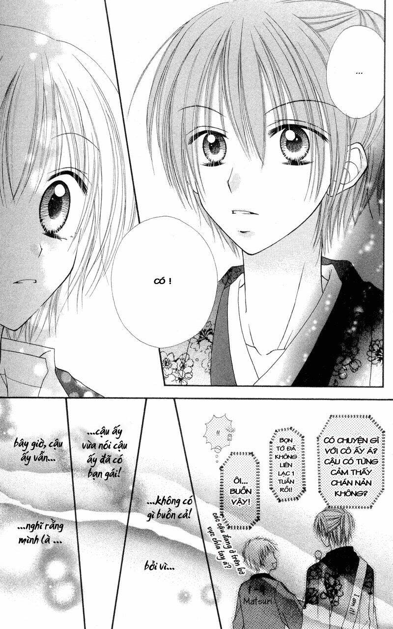 Samurai Darling Chapter 1.3 - Trang 2