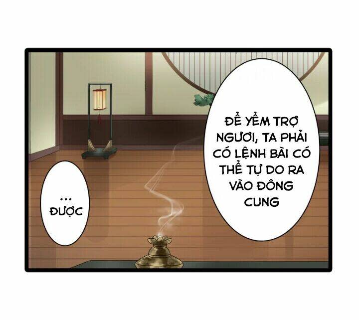 Thái Tử Bị Hoang Tưởng Chapter 3 - Trang 2