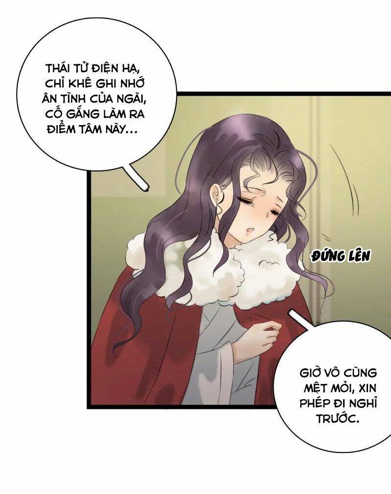 Thái Tử Bị Hoang Tưởng Chapter 34 - Trang 2