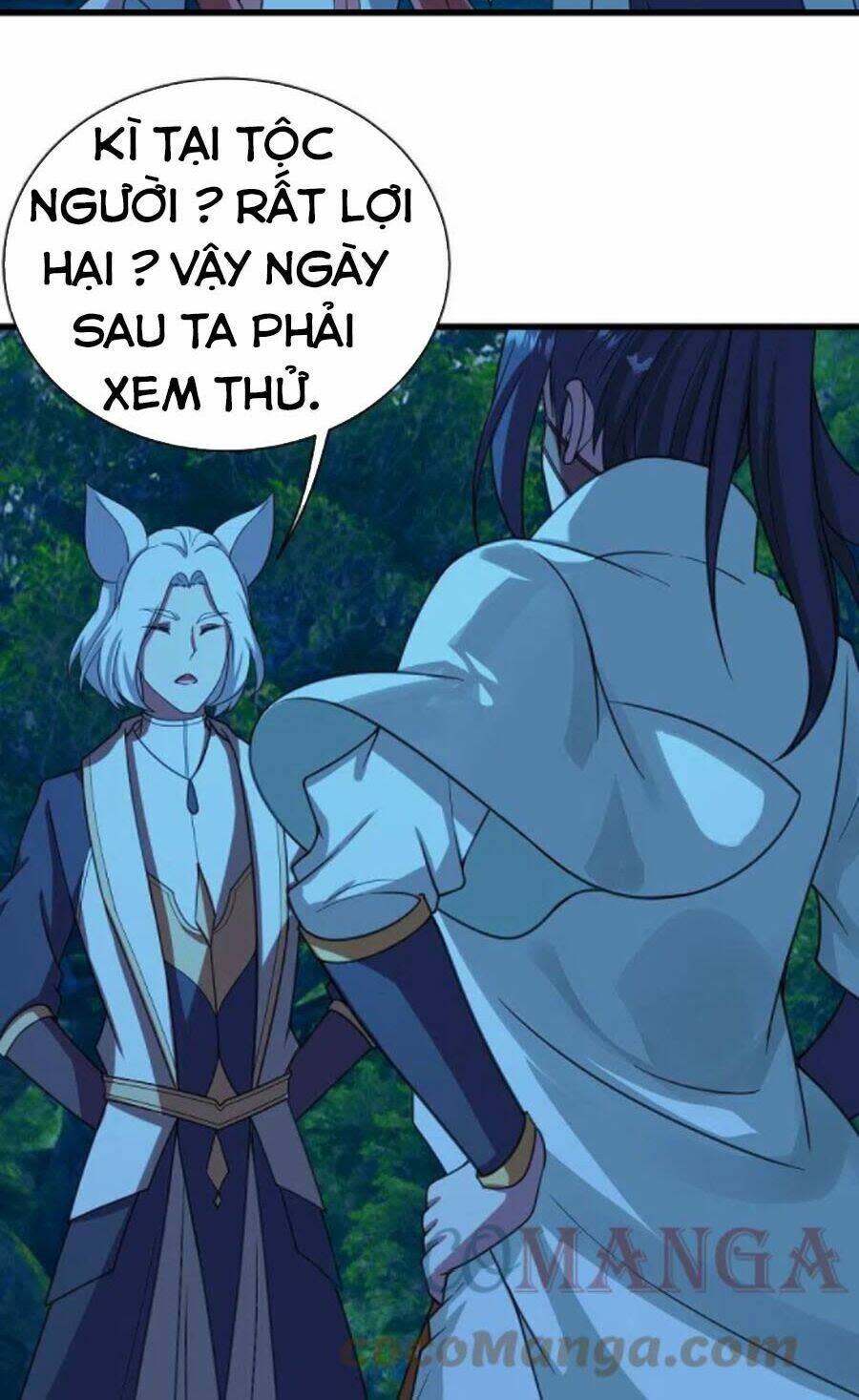 cái thế đế tôn Chapter 246 - Next Chapter 247