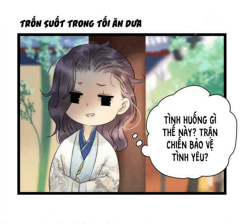 Thái Tử Bị Hoang Tưởng Chapter 42 - Trang 2