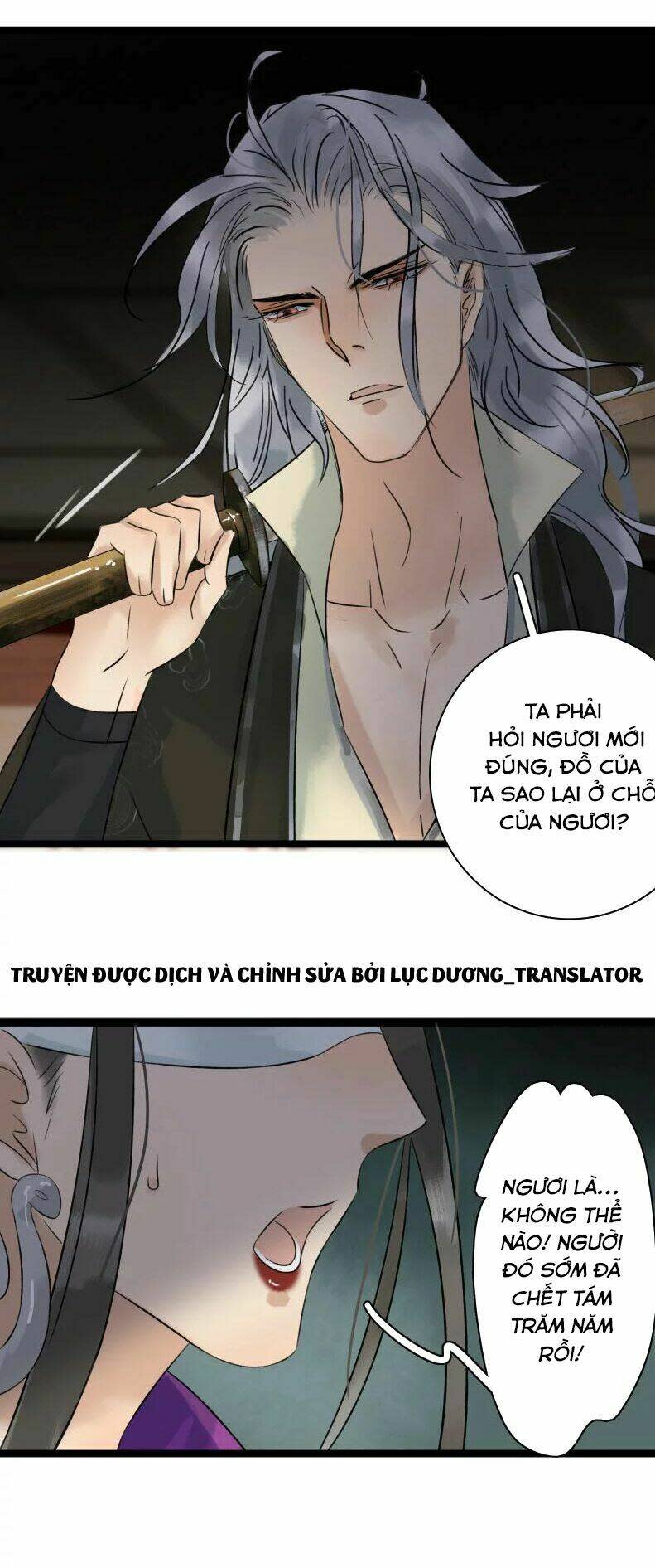 Thái Tử Bị Hoang Tưởng Chapter 37 - Trang 2