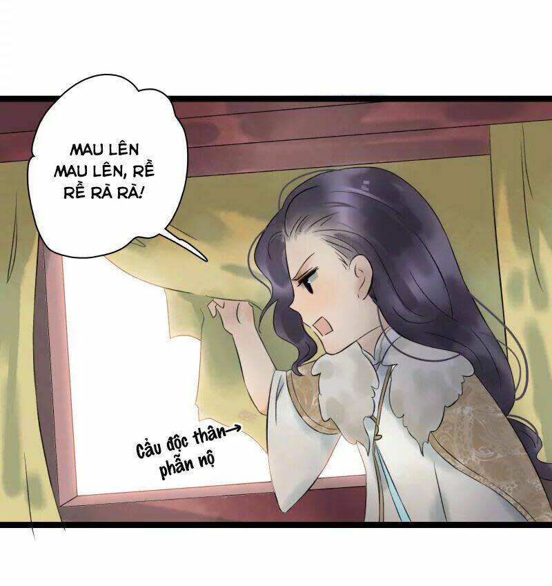 Thái Tử Bị Hoang Tưởng Chapter 34 - Trang 2