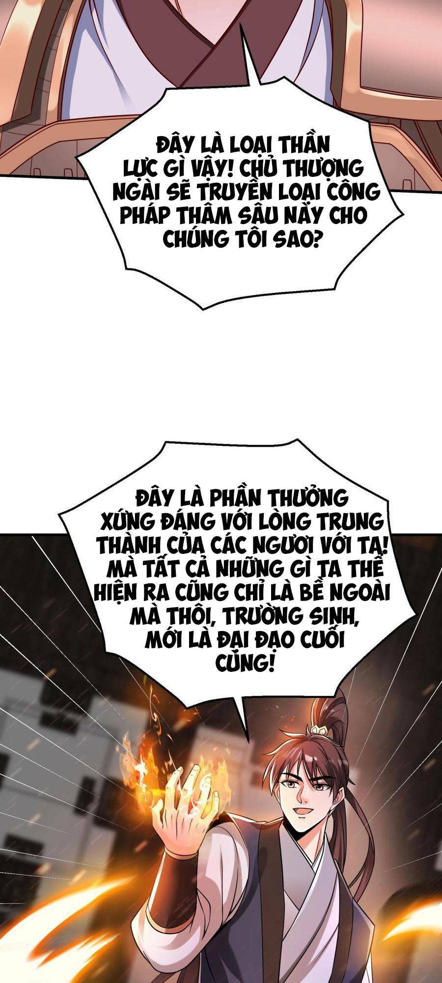 đại tần: ta con trai tần thủy hoàng giết địch thăng cấp thành thần chapter 26 - Trang 2