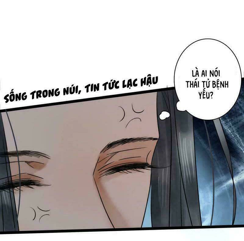 Thái Tử Bị Hoang Tưởng Chapter 42 - Trang 2