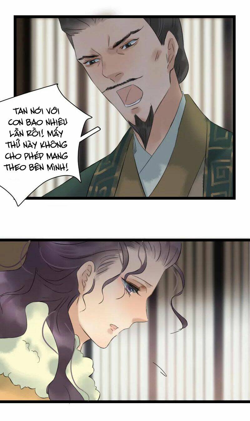 Thái Tử Bị Hoang Tưởng Chapter 34 - Trang 2