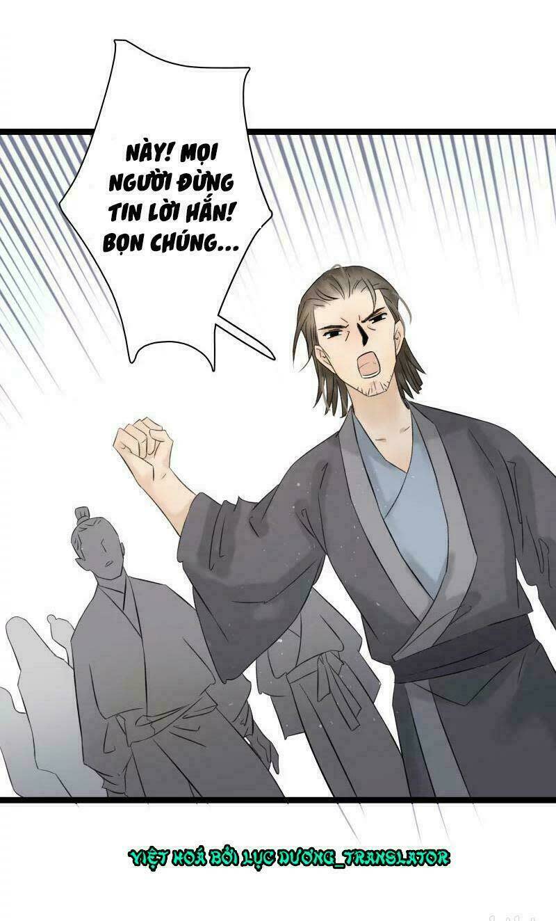 Thái Tử Bị Hoang Tưởng Chapter 42 - Trang 2