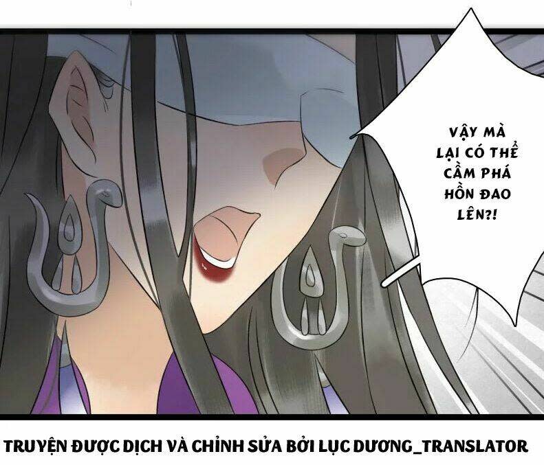 Thái Tử Bị Hoang Tưởng Chapter 37 - Trang 2