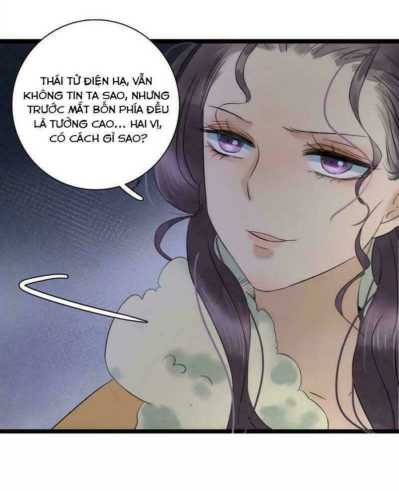 Thái Tử Bị Hoang Tưởng Chapter 39 - Trang 2