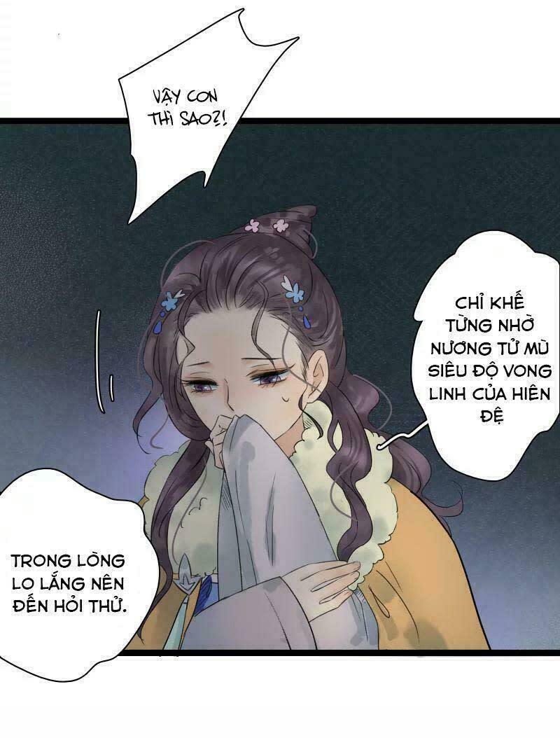 Thái Tử Bị Hoang Tưởng Chapter 39 - Trang 2