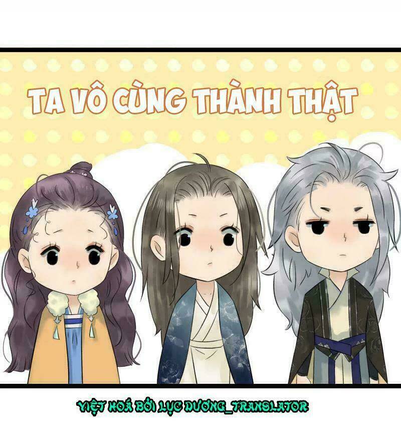 Thái Tử Bị Hoang Tưởng Chapter 39 - Trang 2