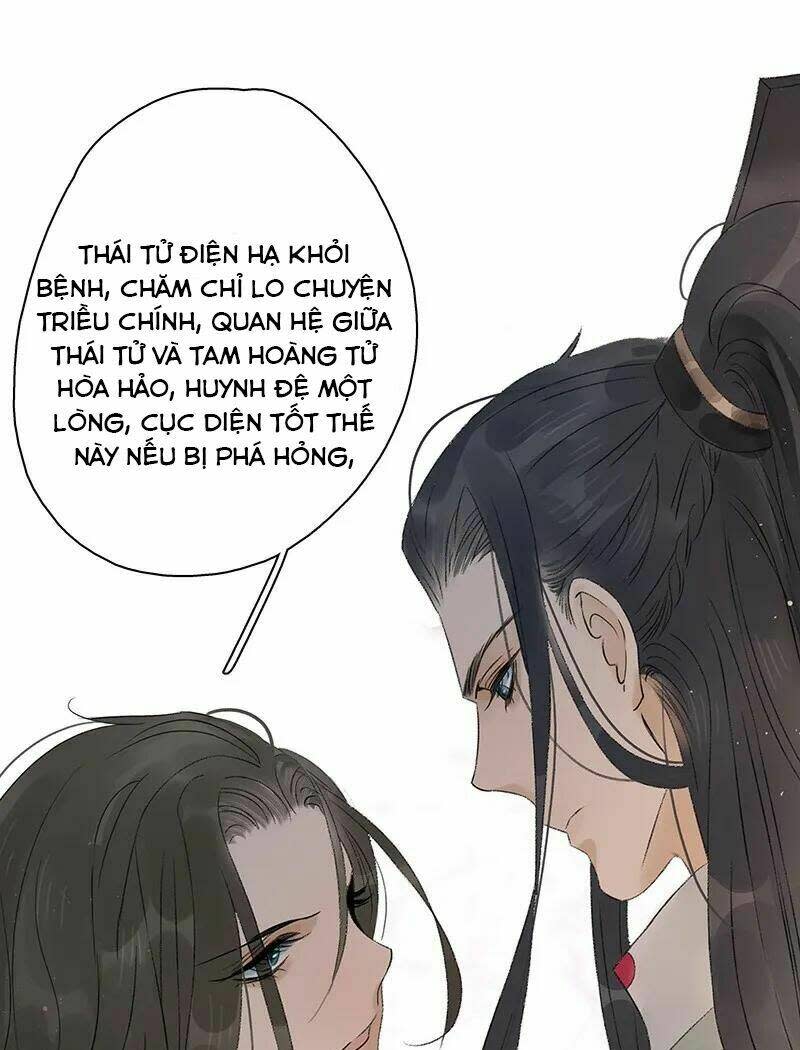 Thái Tử Bị Hoang Tưởng Chapter 63 - Trang 2