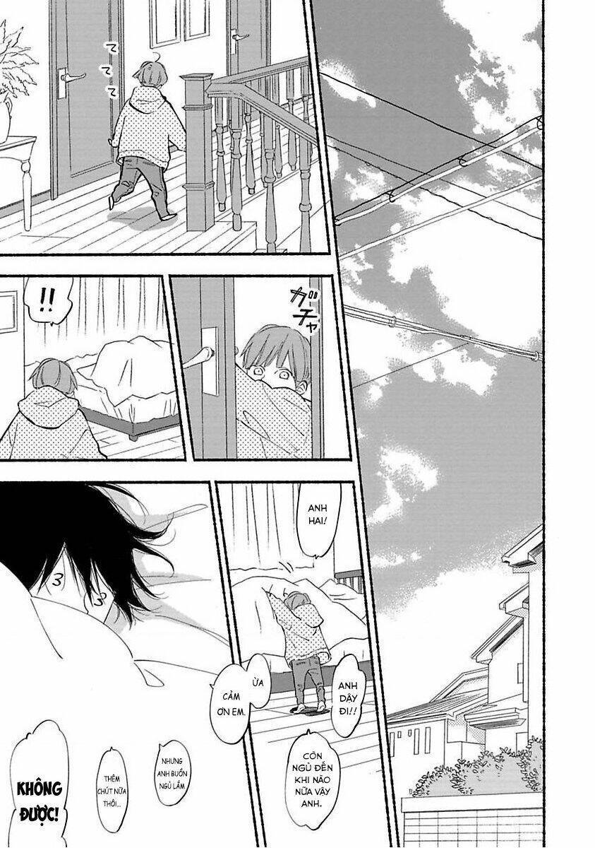 blue sky complex chapter 41 - Trang 2