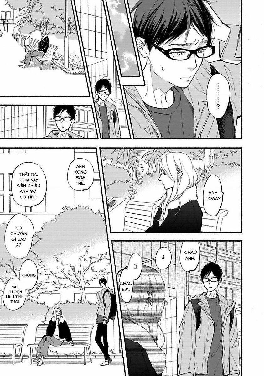 blue sky complex chapter 41 - Trang 2