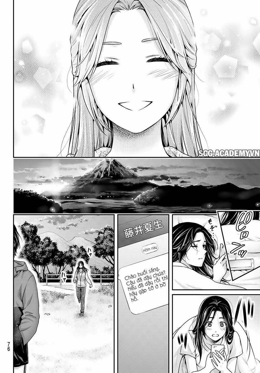 bạn gái chung nhà chapter 236: những lời nói của riêng anh - Next chapter 237: Ít nhất là được bên anh