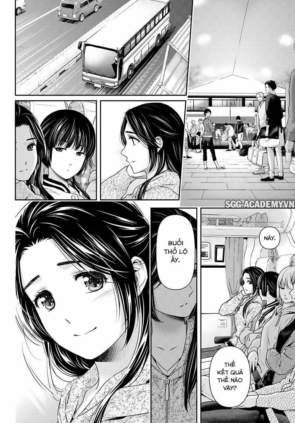 bạn gái chung nhà chapter 236: những lời nói của riêng anh - Next chapter 237: Ít nhất là được bên anh