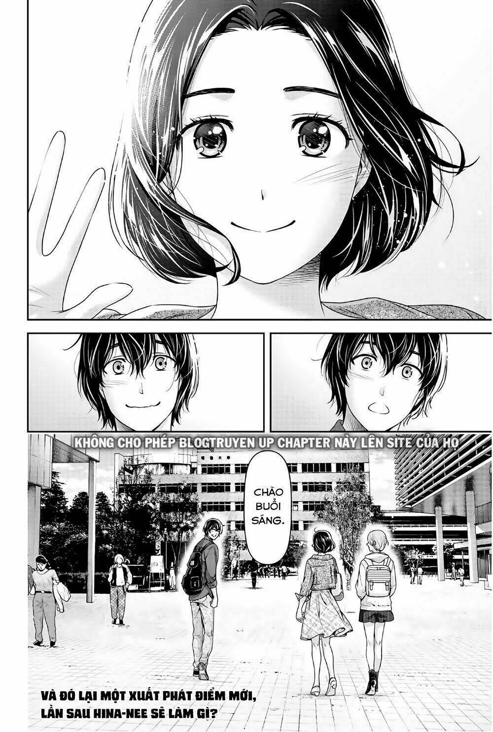 bạn gái chung nhà chapter 236: những lời nói của riêng anh - Next chapter 237: Ít nhất là được bên anh