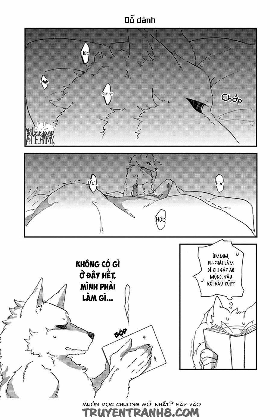 kainushi juujin to pet joshikousei chapter 1 - Trang 2