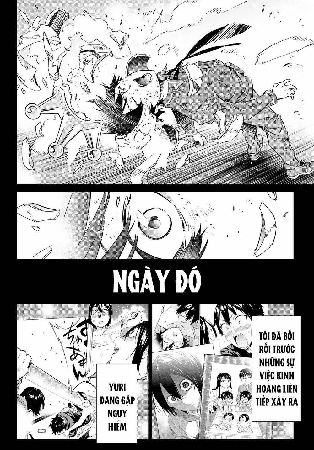 real account ii chapter 174 - Trang 2