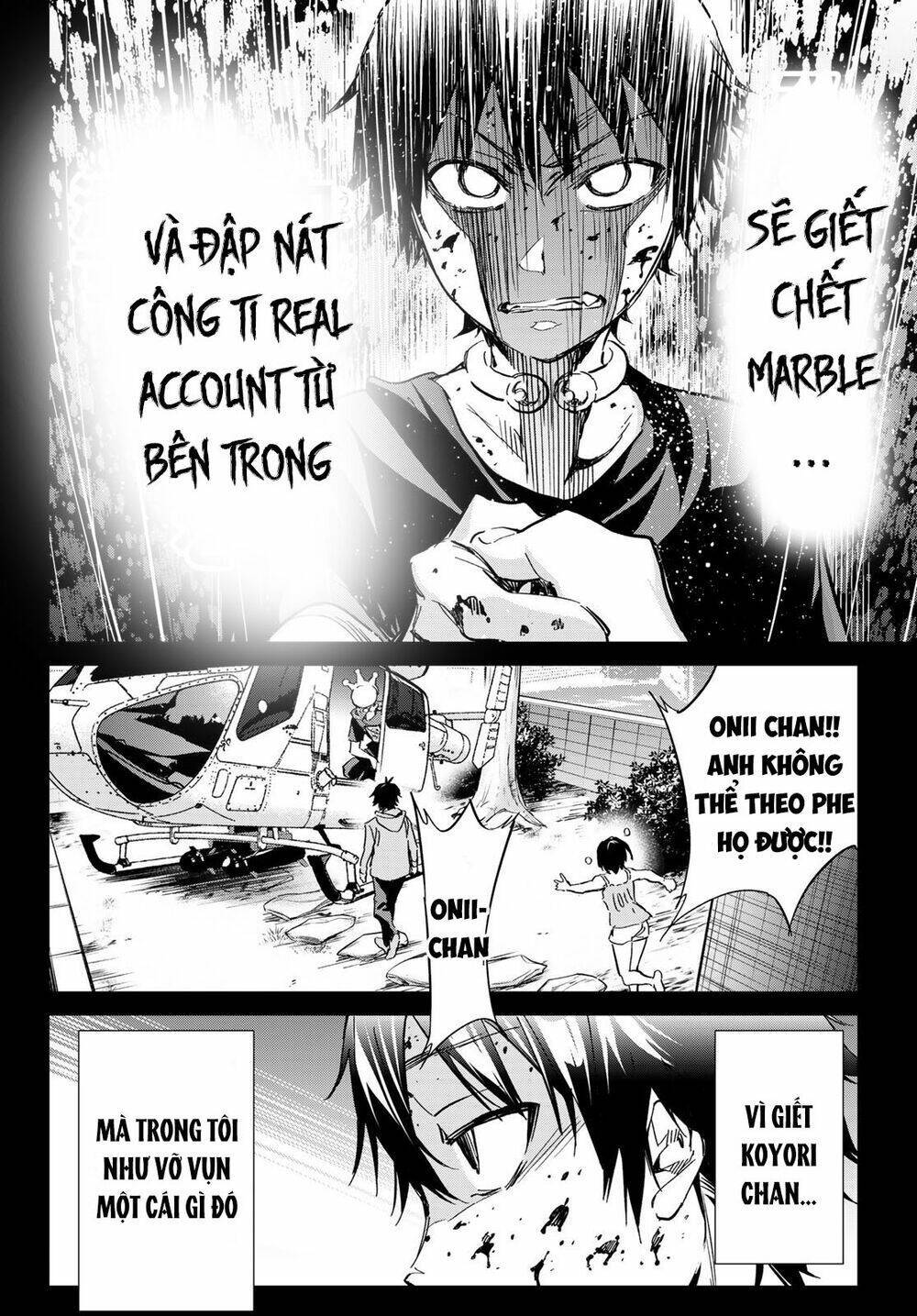 real account ii chapter 174 - Trang 2