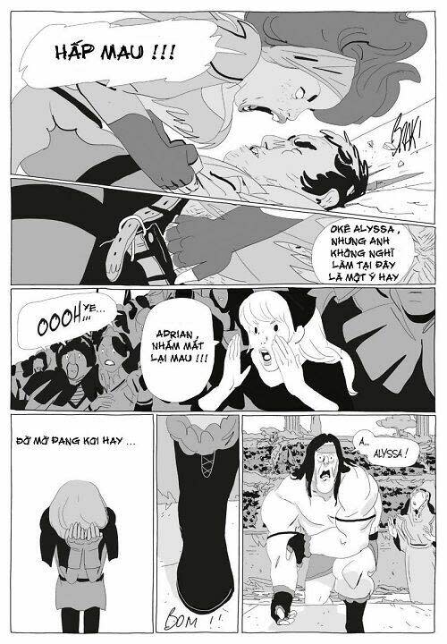 Last Man Chapter 6 - Trang 2