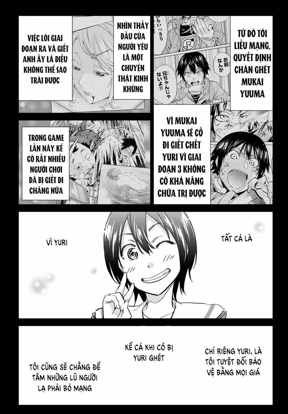 real account ii chapter 174 - Trang 2