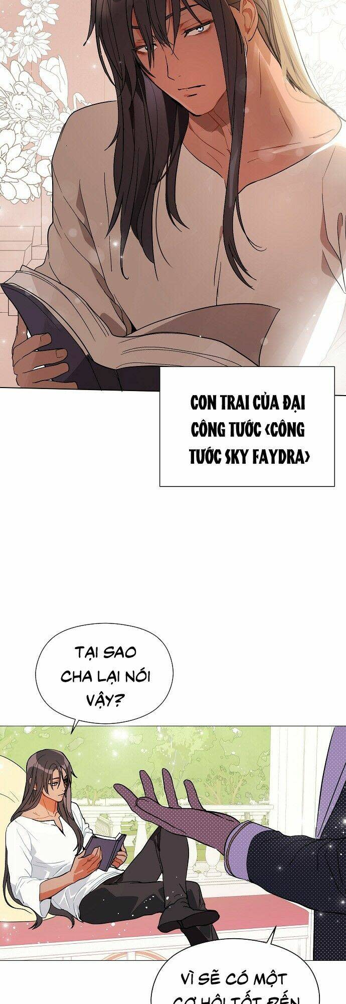 tôi không cố ý quyến rũ nam chính đâu! chapter 14 - Next Chapter 14.1