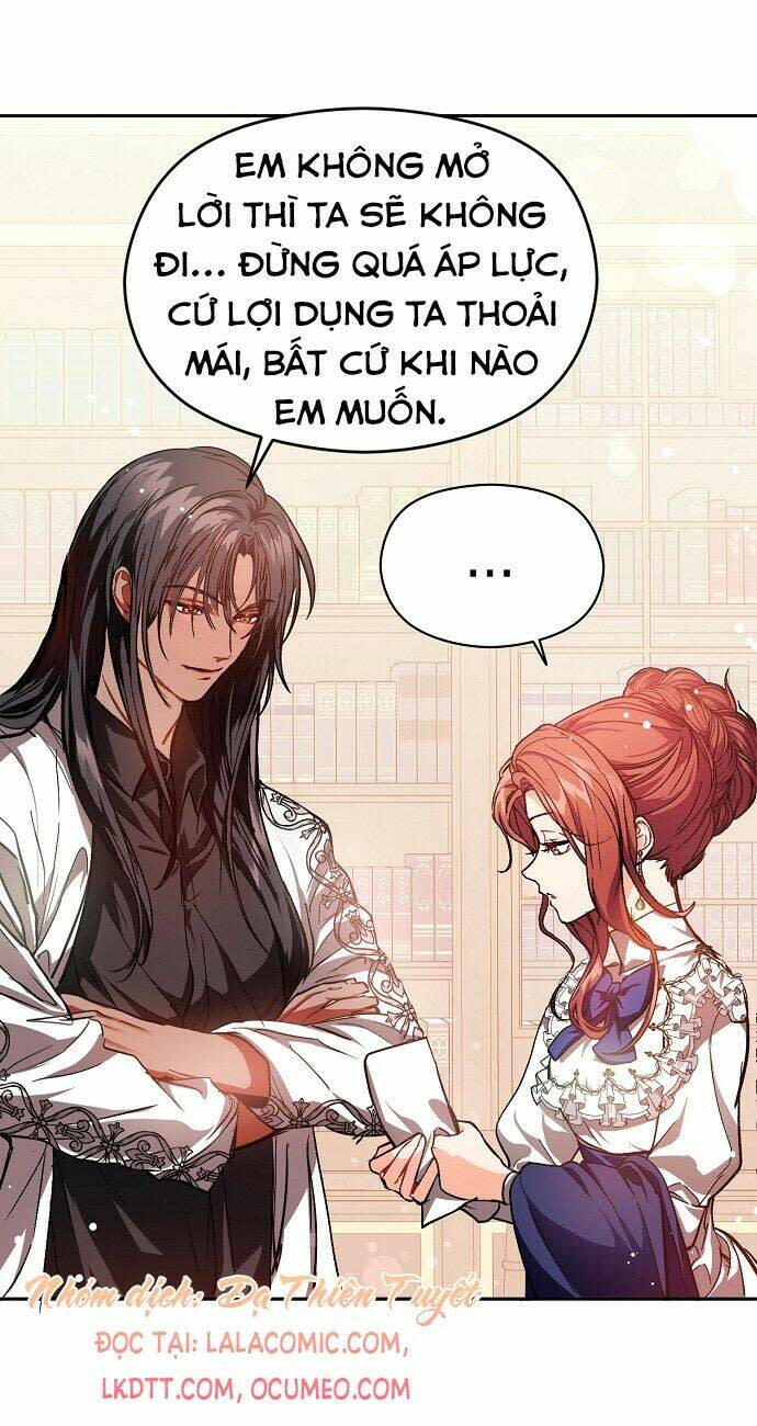 tôi không cố ý quyến rũ nam chính đâu! chapter 25 - Next Chapter 25.1