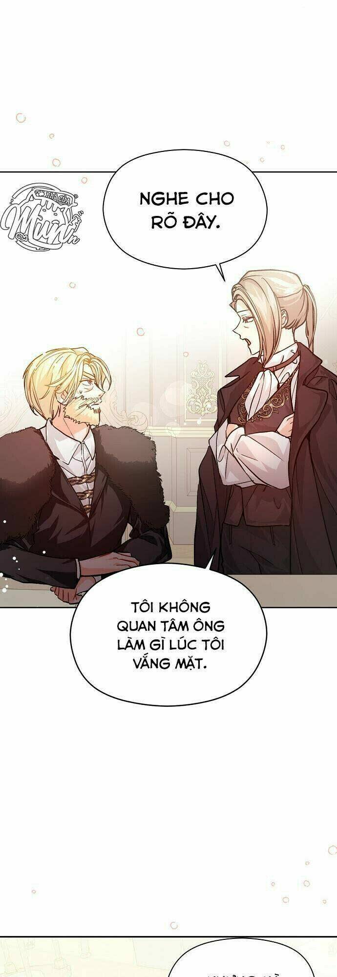 tôi không cố ý quyến rũ nam chính đâu! chapter 27 - Next Chapter 27.5