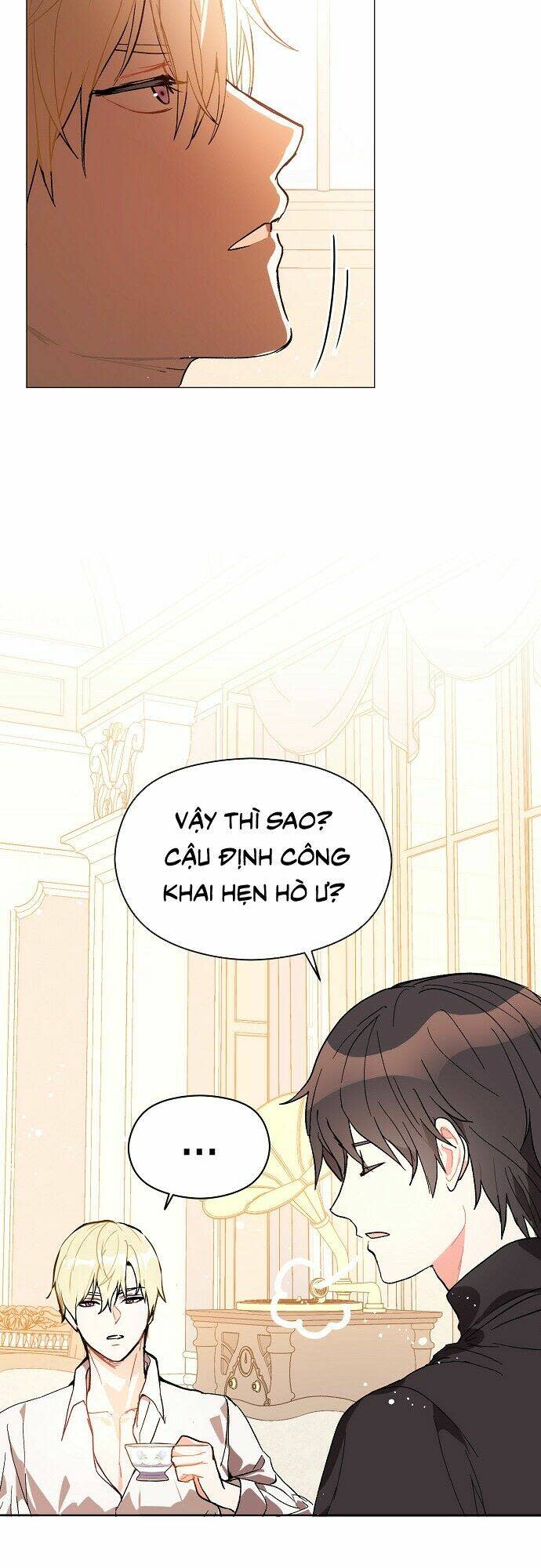 tôi không cố ý quyến rũ nam chính đâu! chapter 13 - Next Chapter 13.1