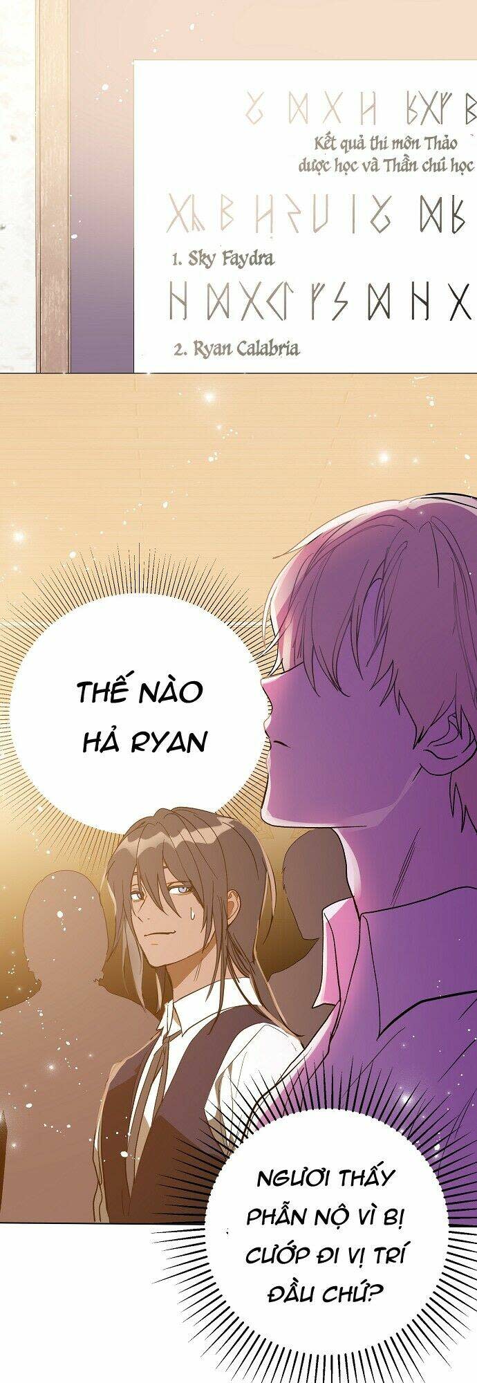 tôi không cố ý quyến rũ nam chính đâu! chapter 14 - Next Chapter 14.1